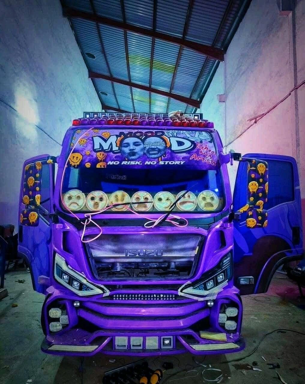 mood matatu