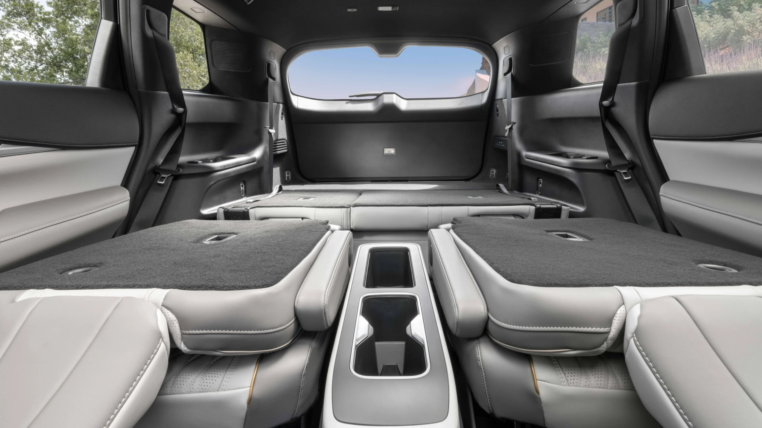 2026 Infiniti Qx60