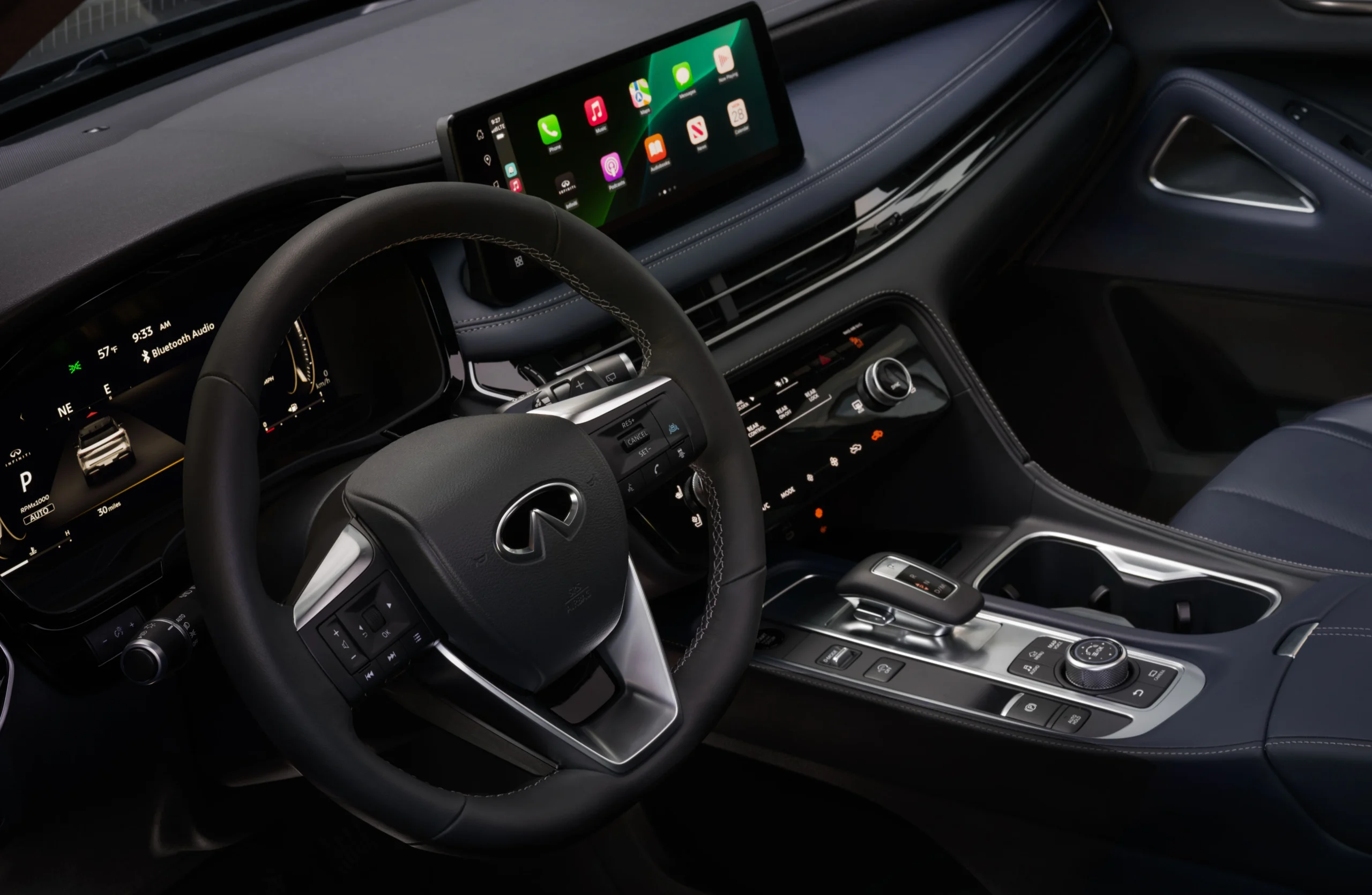 2026 Infiniti Qx60