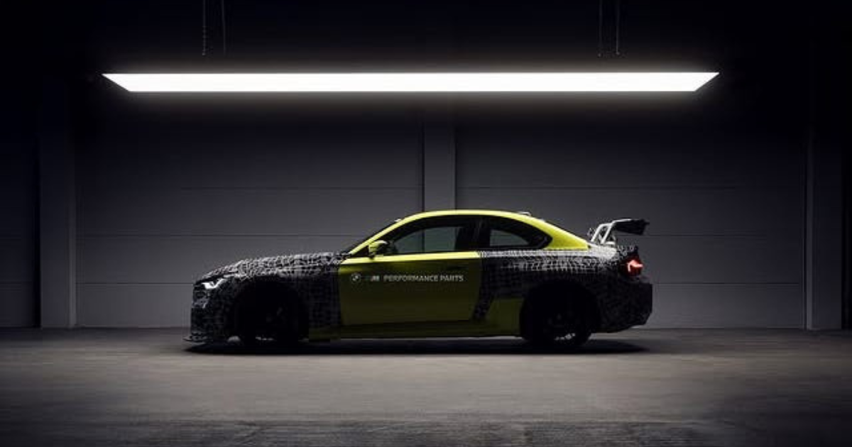 2026 BMW M2