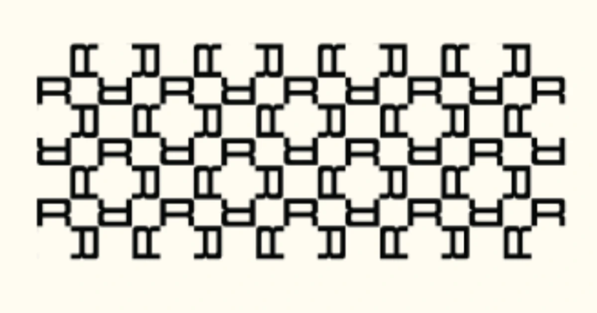 Rover range pattern
