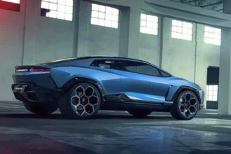 2028 Lamborghini Lanzador