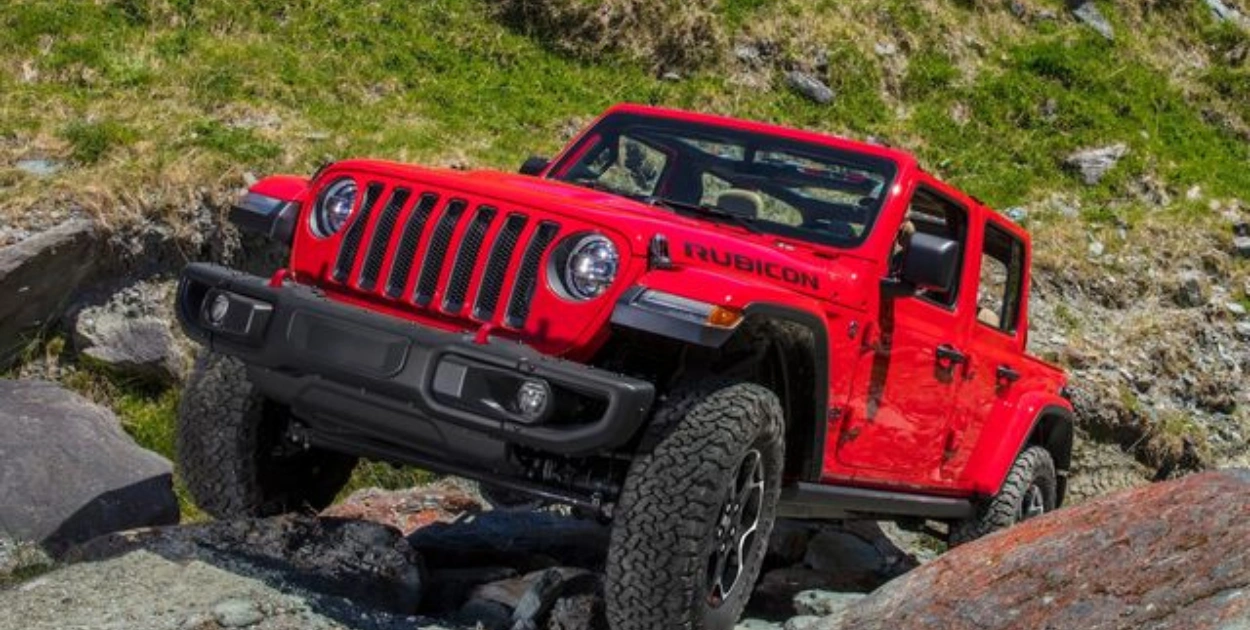2023 jeep wrangler