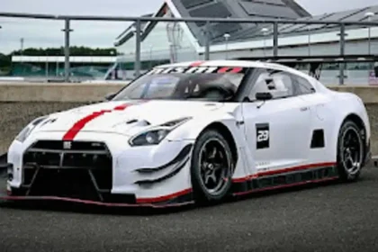 The Nissan R35 GT-R Nismo GT3