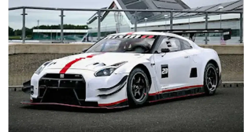 The Nissan R35 GT-R Nismo GT3