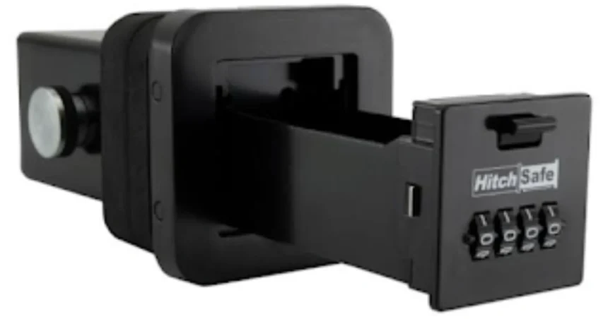 Car Hitch Key Vault