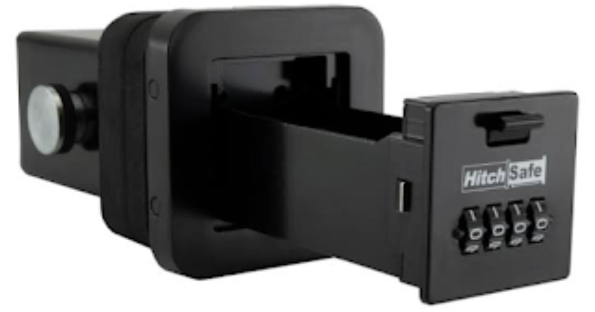 Car Hitch Key Vault