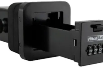 Car Hitch Key Vault