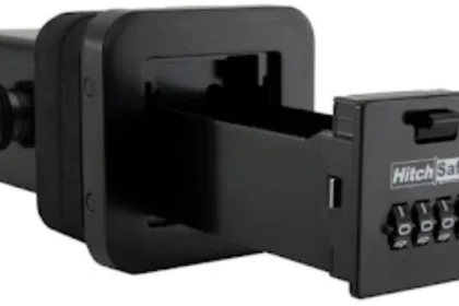 Car Hitch Key Vault