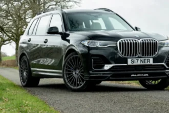 BMW Alfina XB7