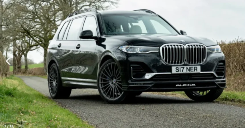 BMW Alfina XB7