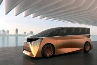 Nissan Hyper Tourer Concept