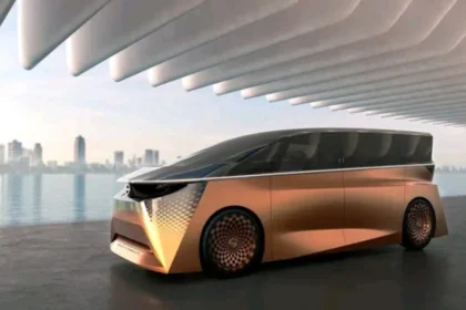 Nissan Hyper Tourer Concept