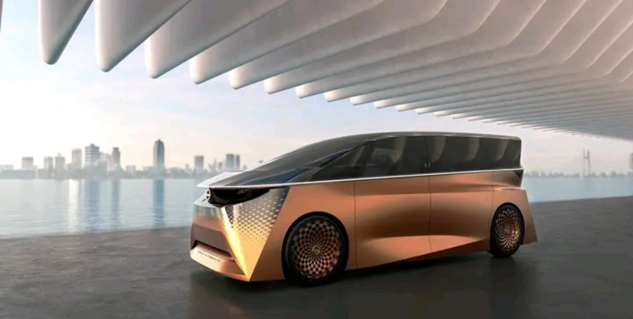 Nissan Hyper Tourer Concept