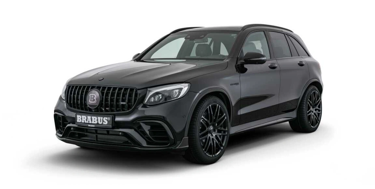 Brabus 600