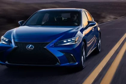 2024 Lexus Es 350