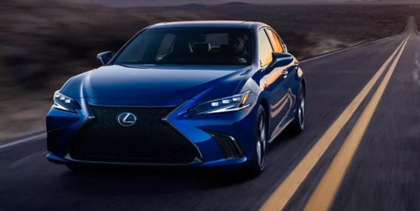 2024 Lexus Es 350