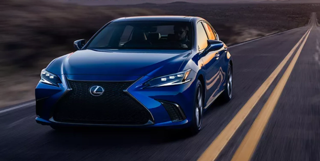 2024 Lexus Es 350