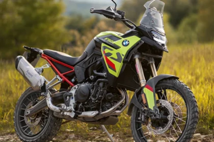 2024 BMW F 900 GS