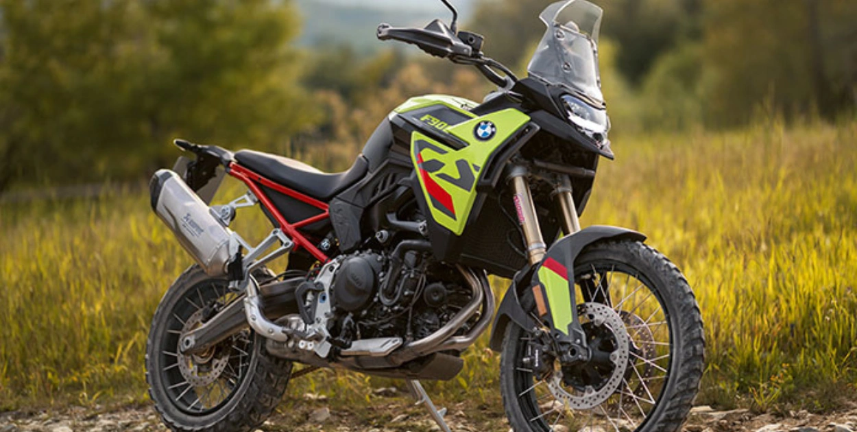 2024 BMW F 900 GS