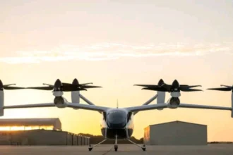 The First Electric Drone Like Aircraft Delivered by Joby Aviation