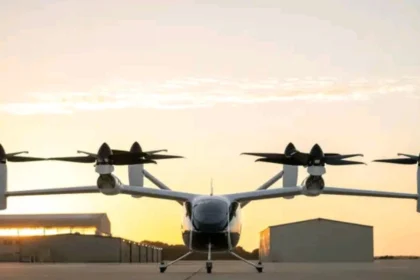 The First Electric Drone Like Aircraft Delivered by Joby Aviation