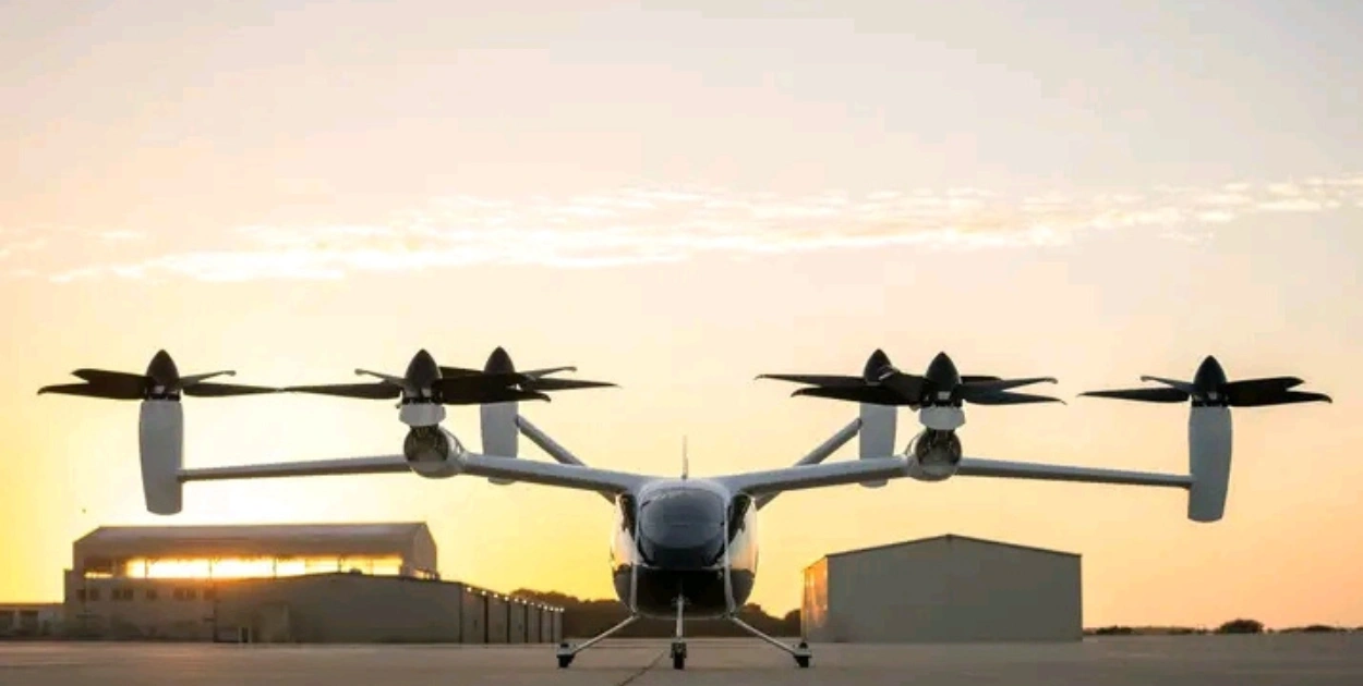 The First Electric Drone Like Aircraft Delivered by Joby Aviation