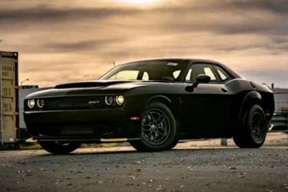 2023 Dodge Challenger SRT Demon 170