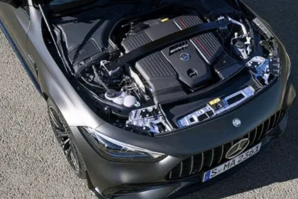 Mercedes-AMG C63 S E