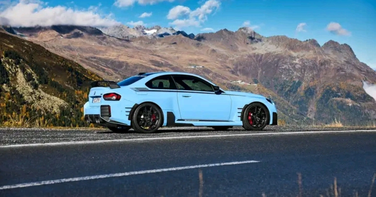 2024 BMW M2