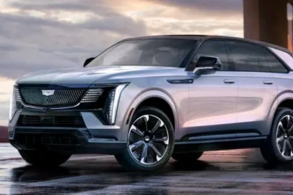 2025 Cadillac Escalade IQ