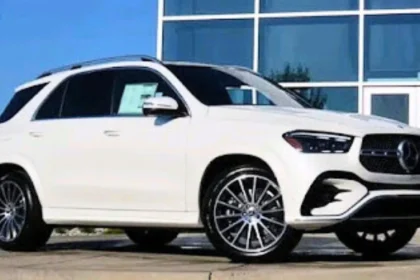 2024 Mercedes-Benz GLE