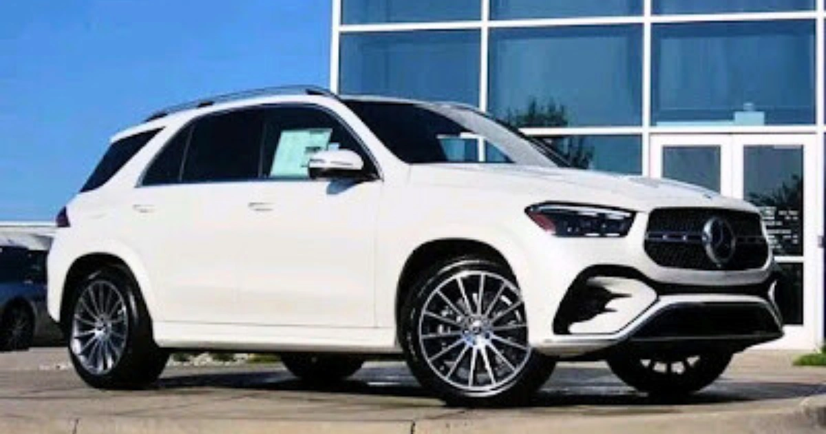 2024 Mercedes-Benz GLE