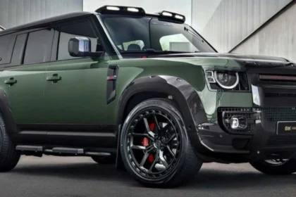 2023 Land Rover Defender