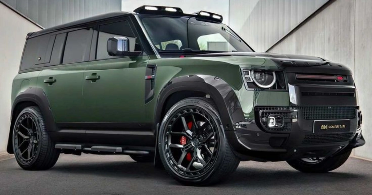 2023 Land Rover Defender