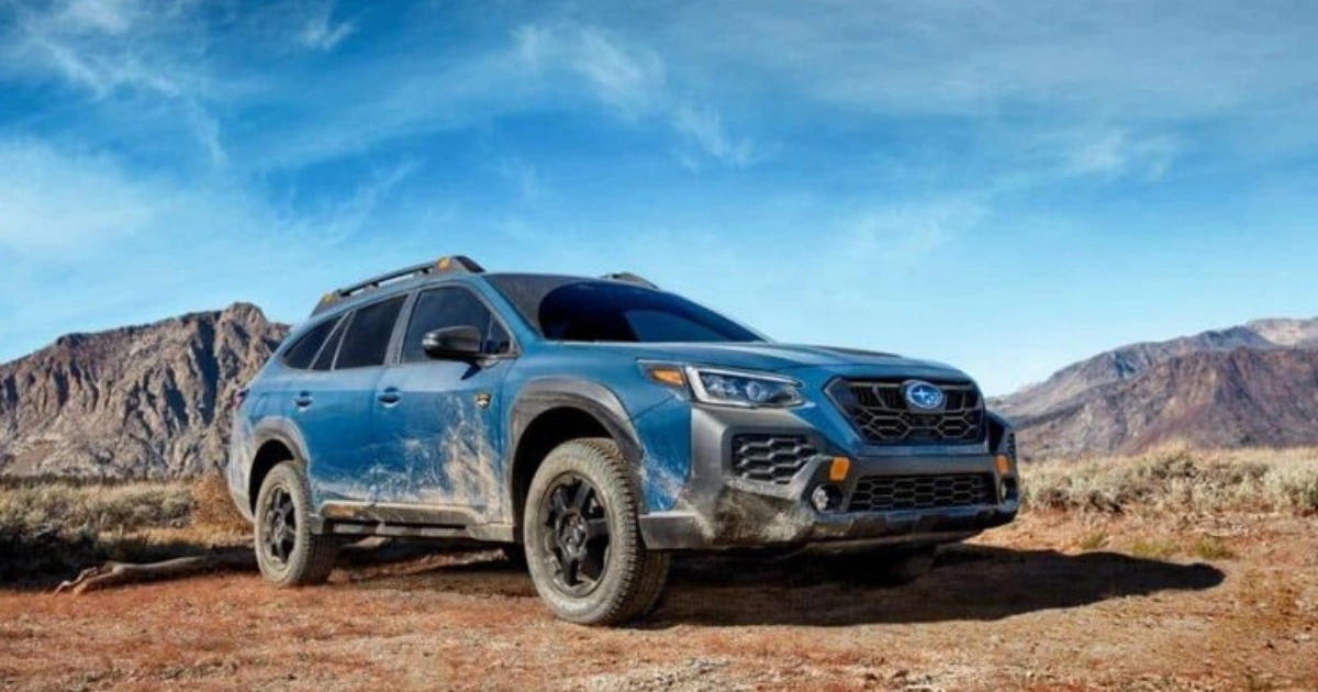 2024 Subaru Outback