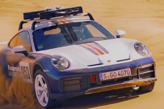 2024 Porsche 911