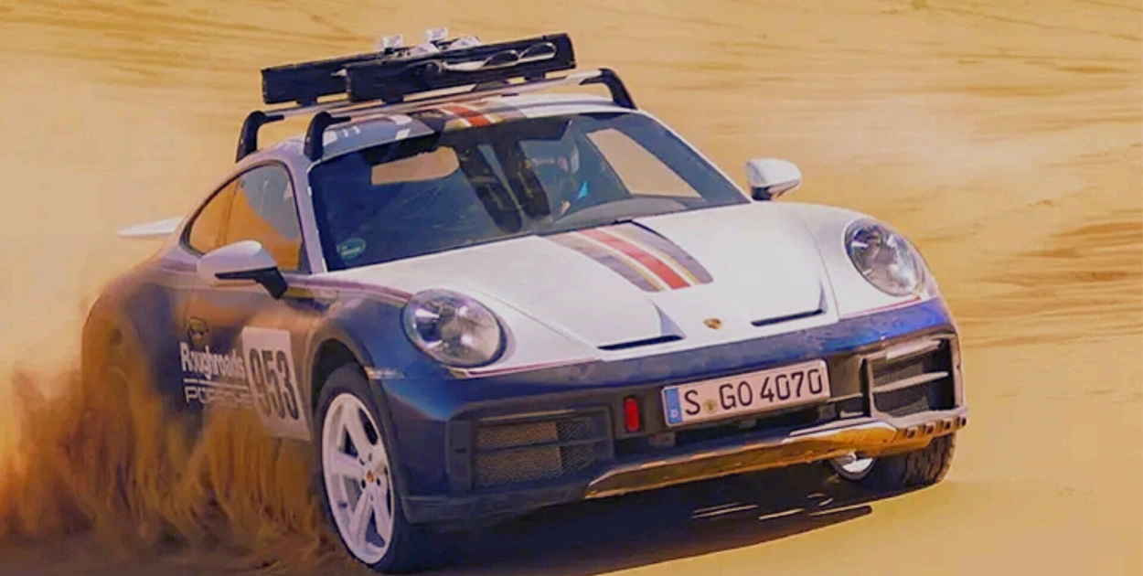 2024 Porsche 911