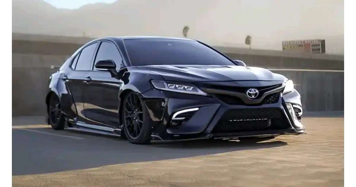 2023 Toyota Camry