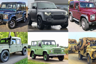 Land Rover
