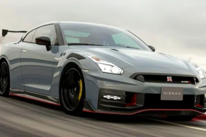 2024 Nissan GT-R