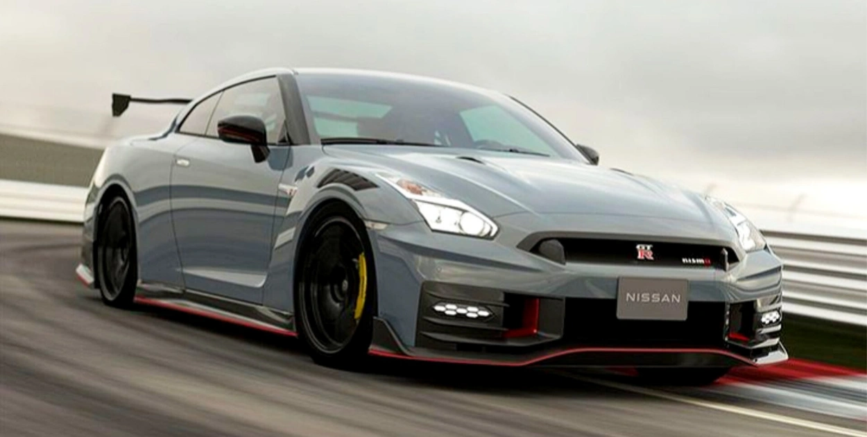 2024 Nissan GT-R