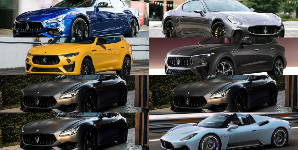 Maserati