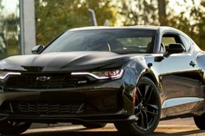 2024 Chevrolet Camaro