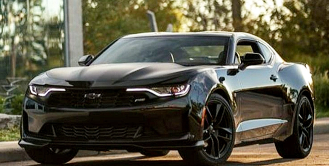 2024 Chevrolet Camaro