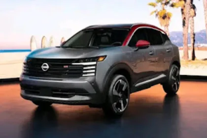 2025 Nissan Kicks