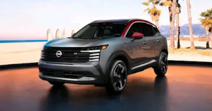 2025 Nissan Kicks