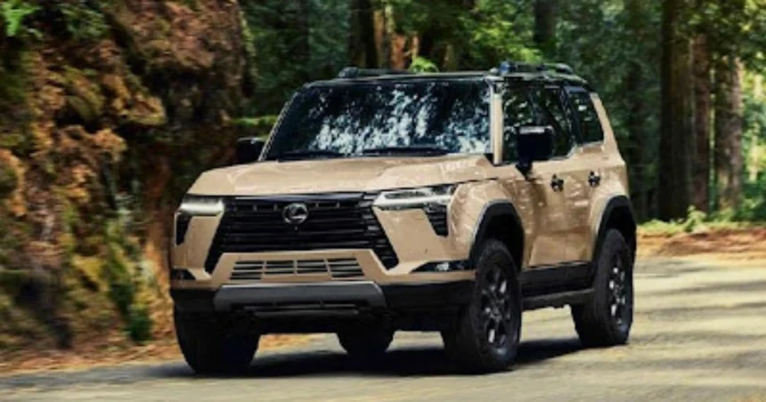 2024 Lexus GX