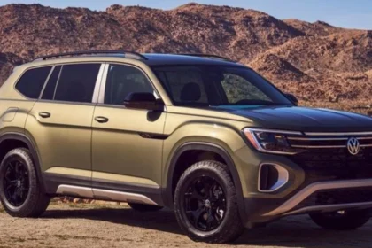 2024 Volkswagen Atlas