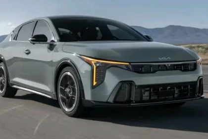2025 Kia K4